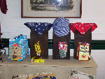 Small gift shop items
