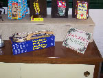 Small gift shop items