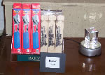 Items for sale in gift shop