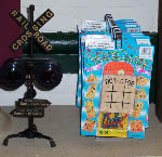 sale items in gift shop