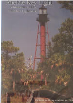 Anclote Key Lighthouse postcard